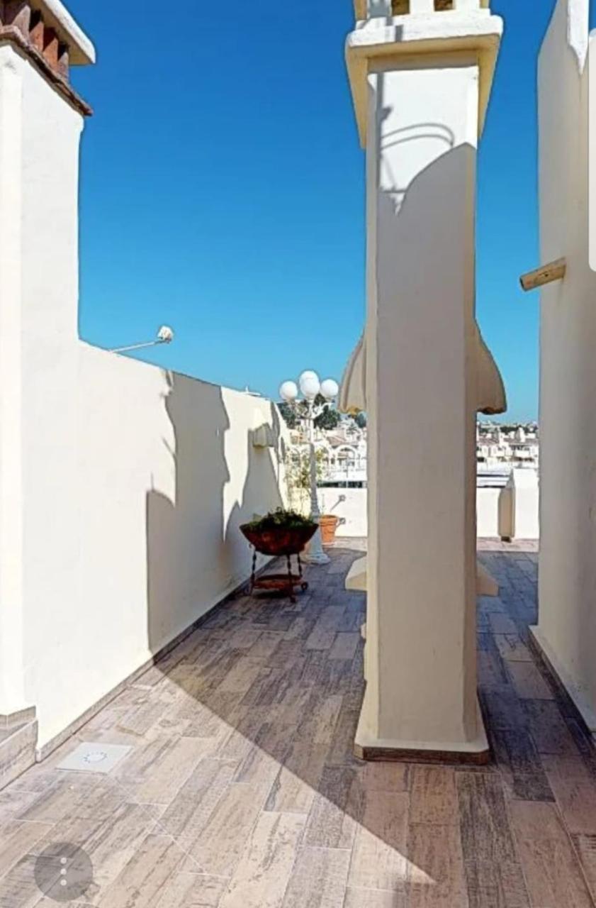 شقة Del Parque Flats - Puerto Marina بينالماذينا المظهر الخارجي الصورة