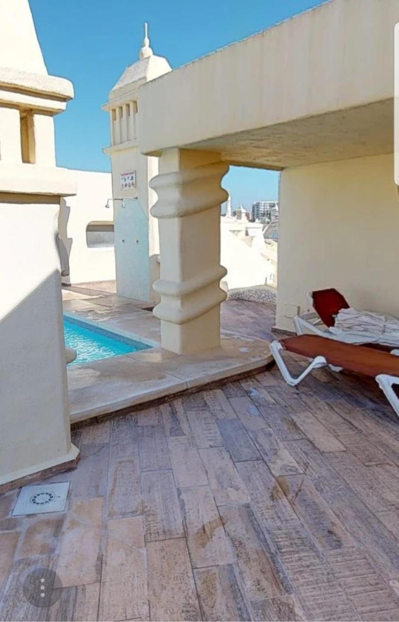 شقة Del Parque Flats - Puerto Marina بينالماذينا المظهر الخارجي الصورة