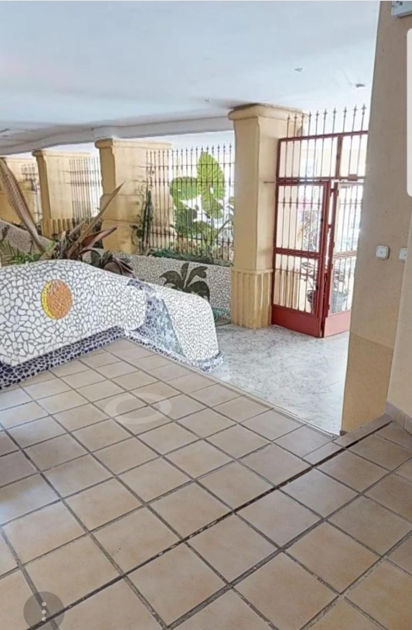 شقة Del Parque Flats - Puerto Marina بينالماذينا المظهر الخارجي الصورة
