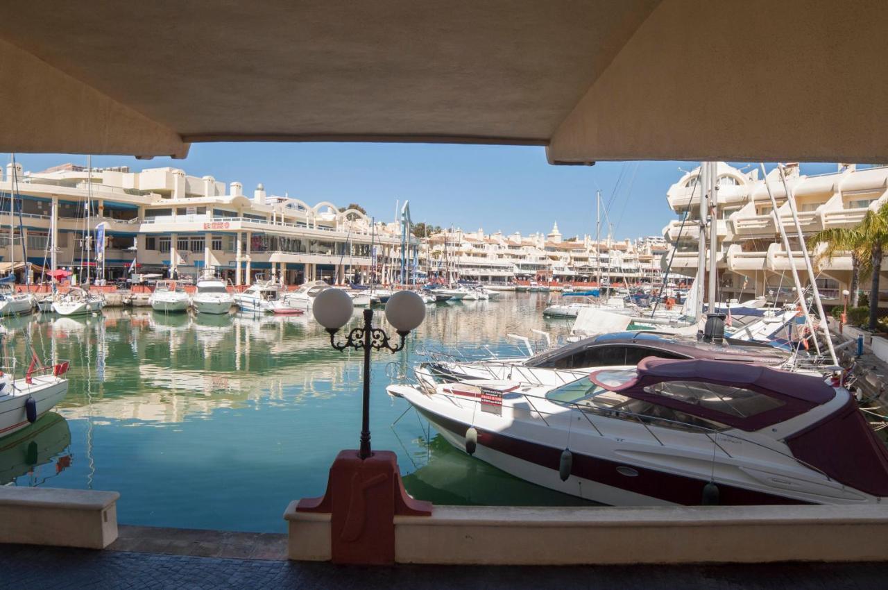 شقة Del Parque Flats - Puerto Marina بينالماذينا المظهر الخارجي الصورة