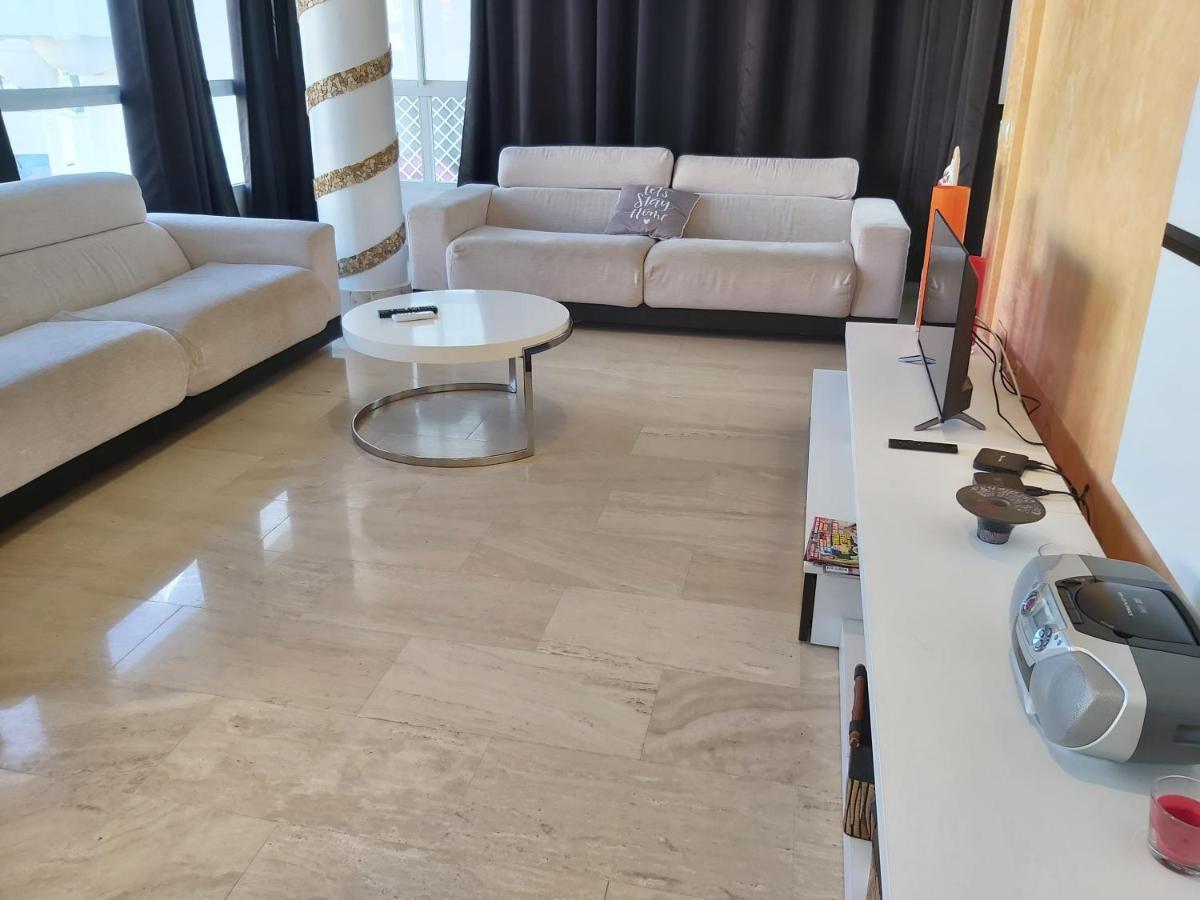 شقة Del Parque Flats - Puerto Marina بينالماذينا المظهر الخارجي الصورة