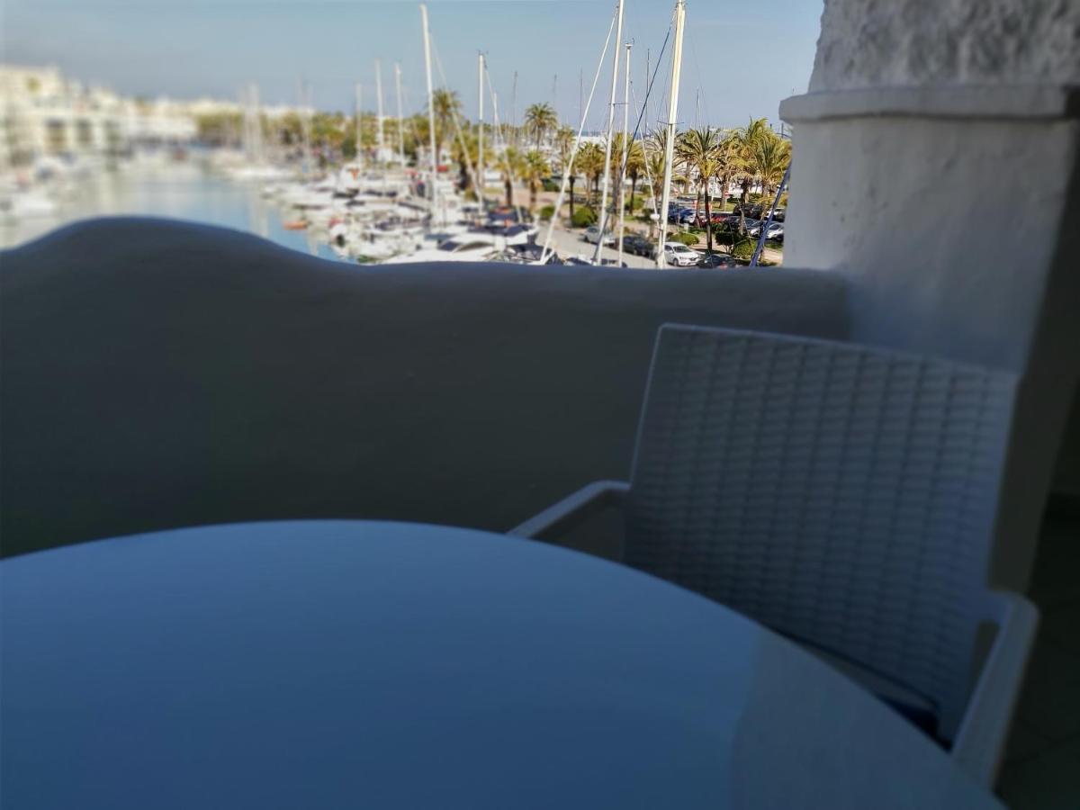 شقة Del Parque Flats - Puerto Marina بينالماذينا المظهر الخارجي الصورة