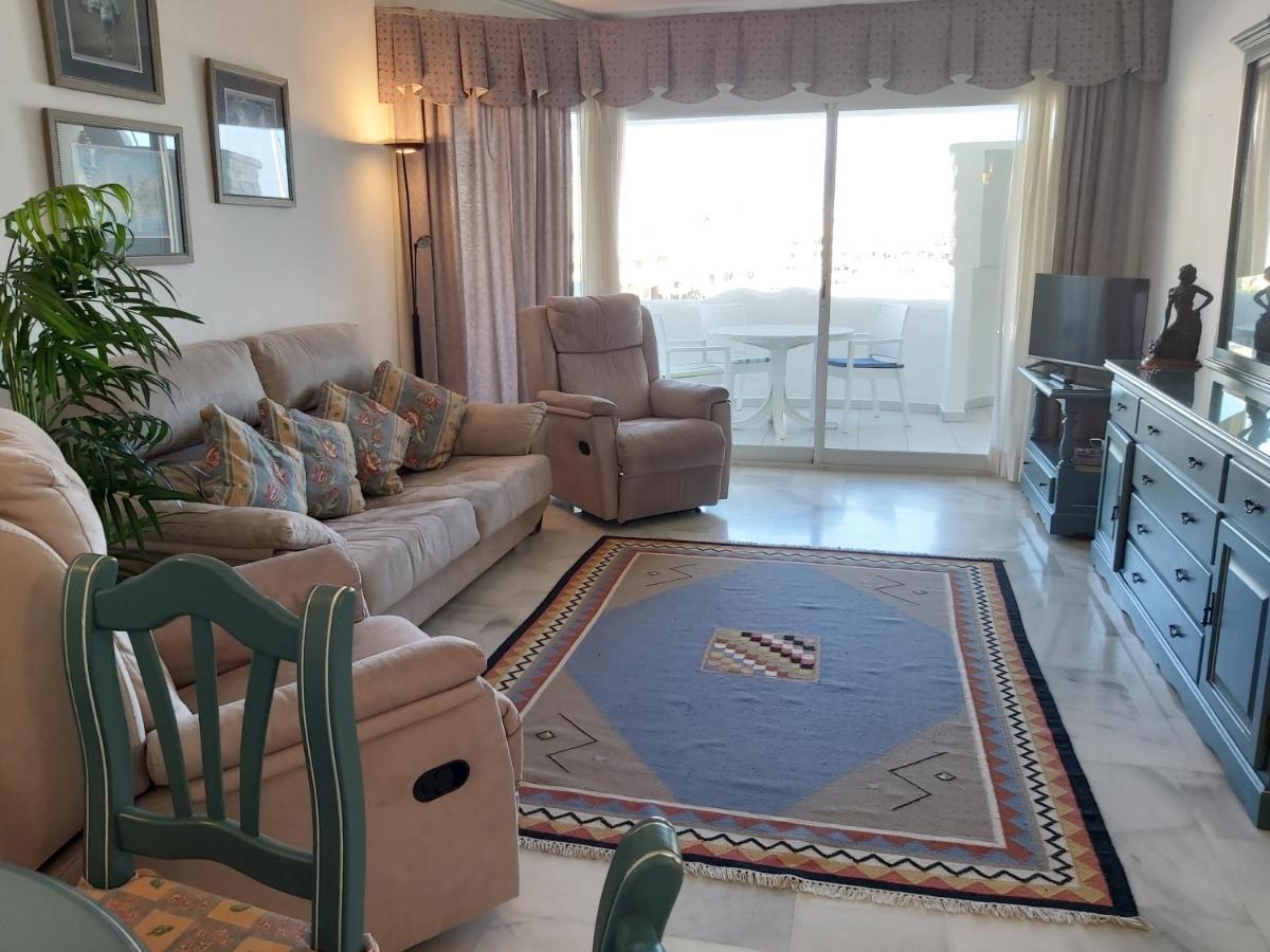 شقة Del Parque Flats - Puerto Marina بينالماذينا المظهر الخارجي الصورة