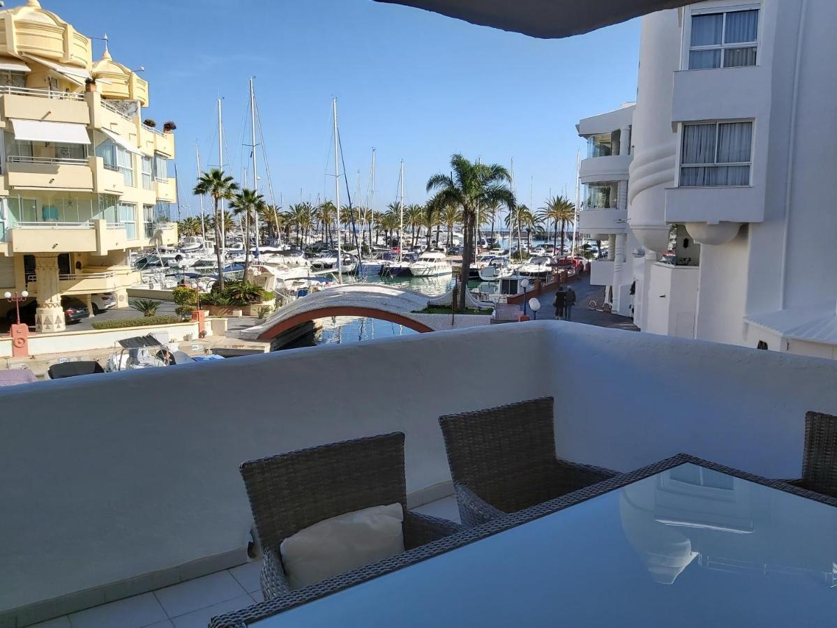 شقة Del Parque Flats - Puerto Marina بينالماذينا المظهر الخارجي الصورة