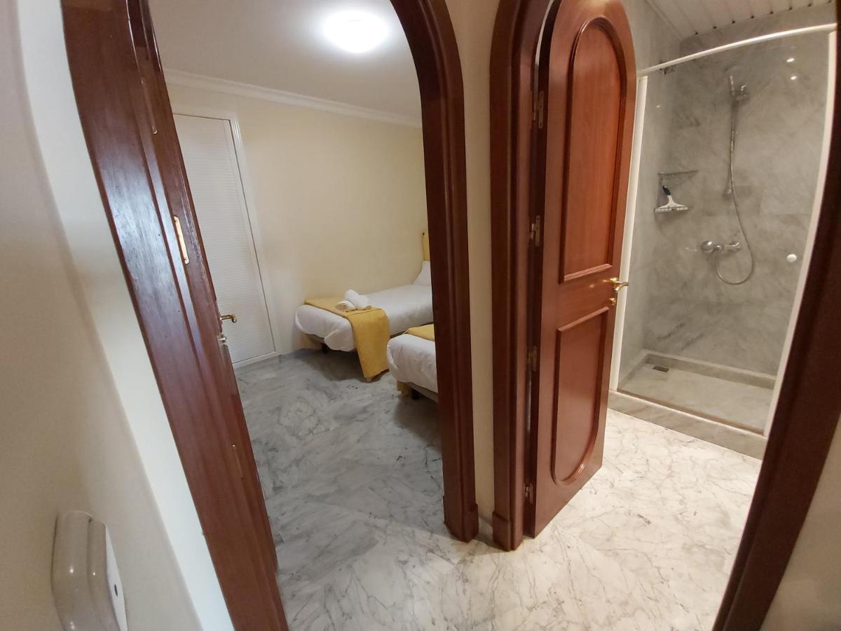 شقة Del Parque Flats - Puerto Marina بينالماذينا المظهر الخارجي الصورة