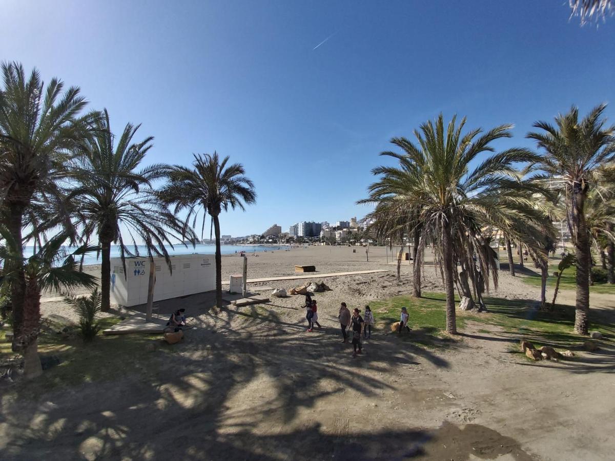 شقة Del Parque Flats - Puerto Marina بينالماذينا المظهر الخارجي الصورة